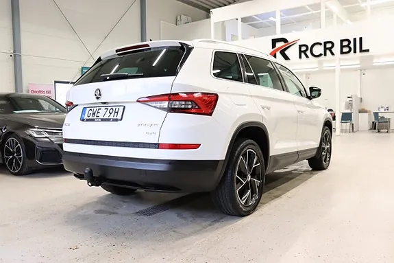 Skoda Kodiaq 2019 photo 5