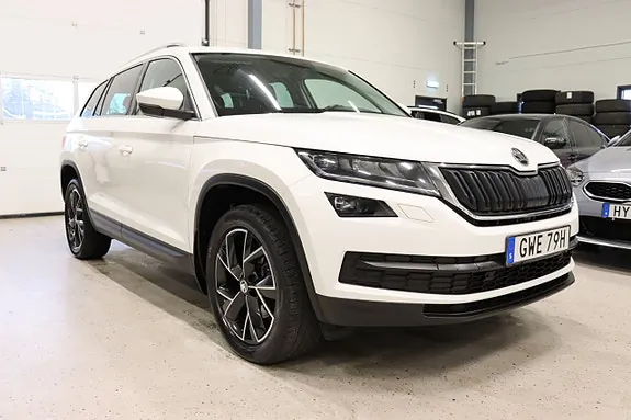 Skoda Kodiaq 2019 photo 2
