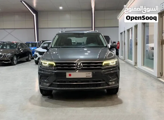 Volkswagen Tiguan 2020 photo 4