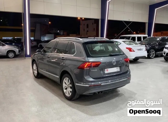 Volkswagen Tiguan 2020 photo 3
