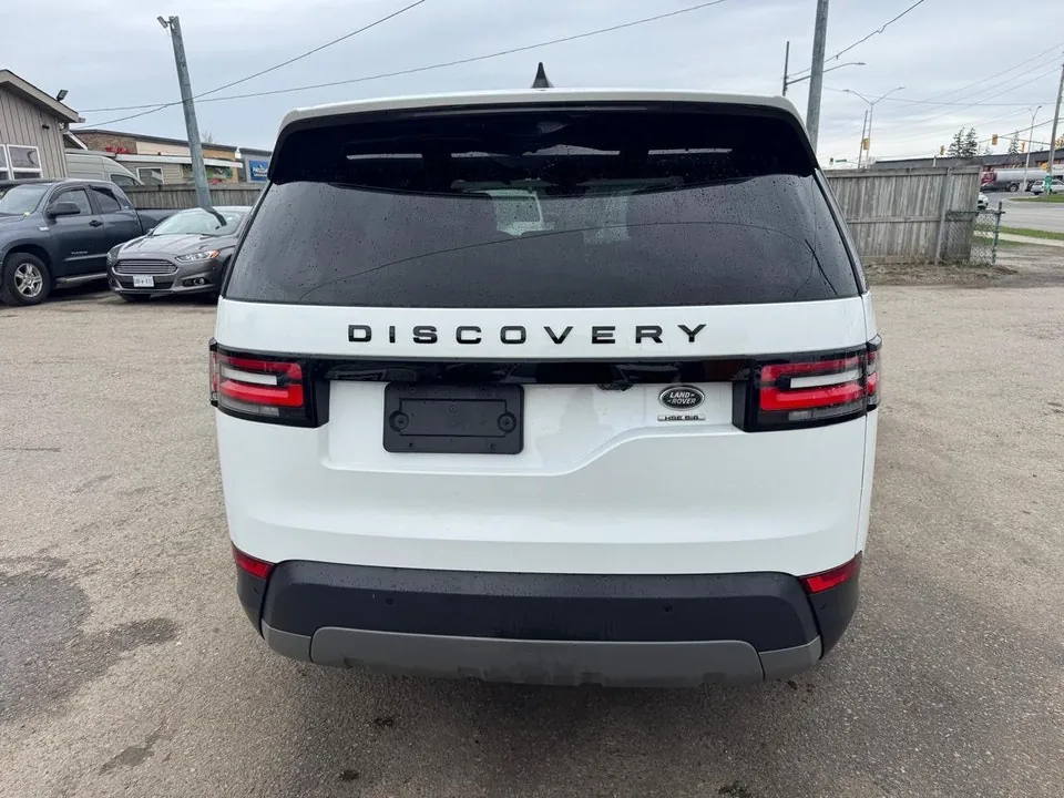 Land Rover Discovery 2017 photo 3