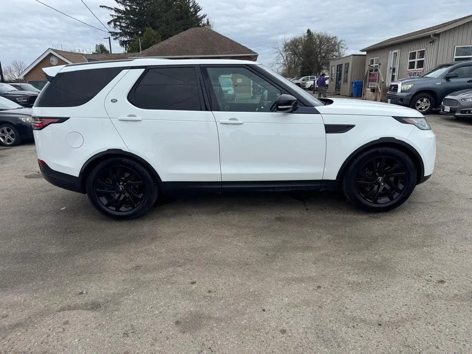 Land Rover Discovery 2017 photo 5