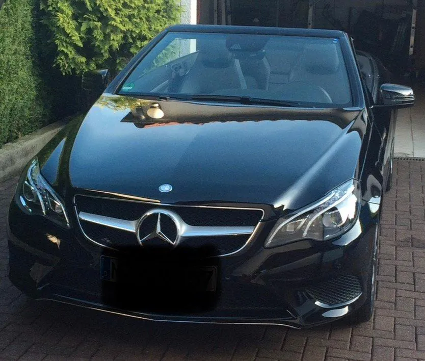 Mercedes-Benz E 200 Cabrio