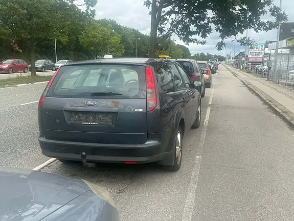 Ford Focus 2008 photo 4