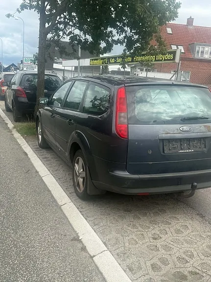 Ford Focus 2008 photo 3