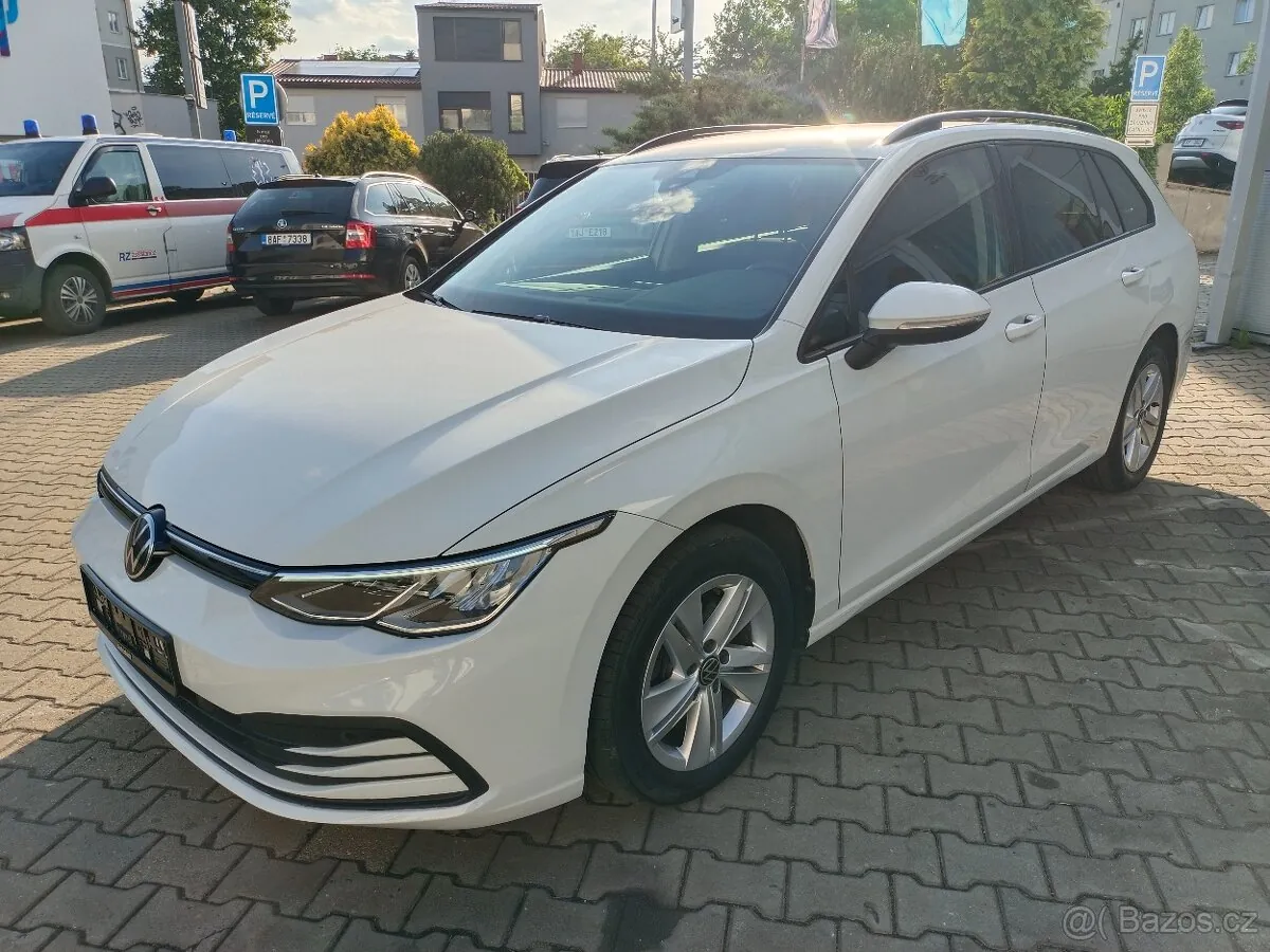 Volkswagen Golf 2022 photo 3