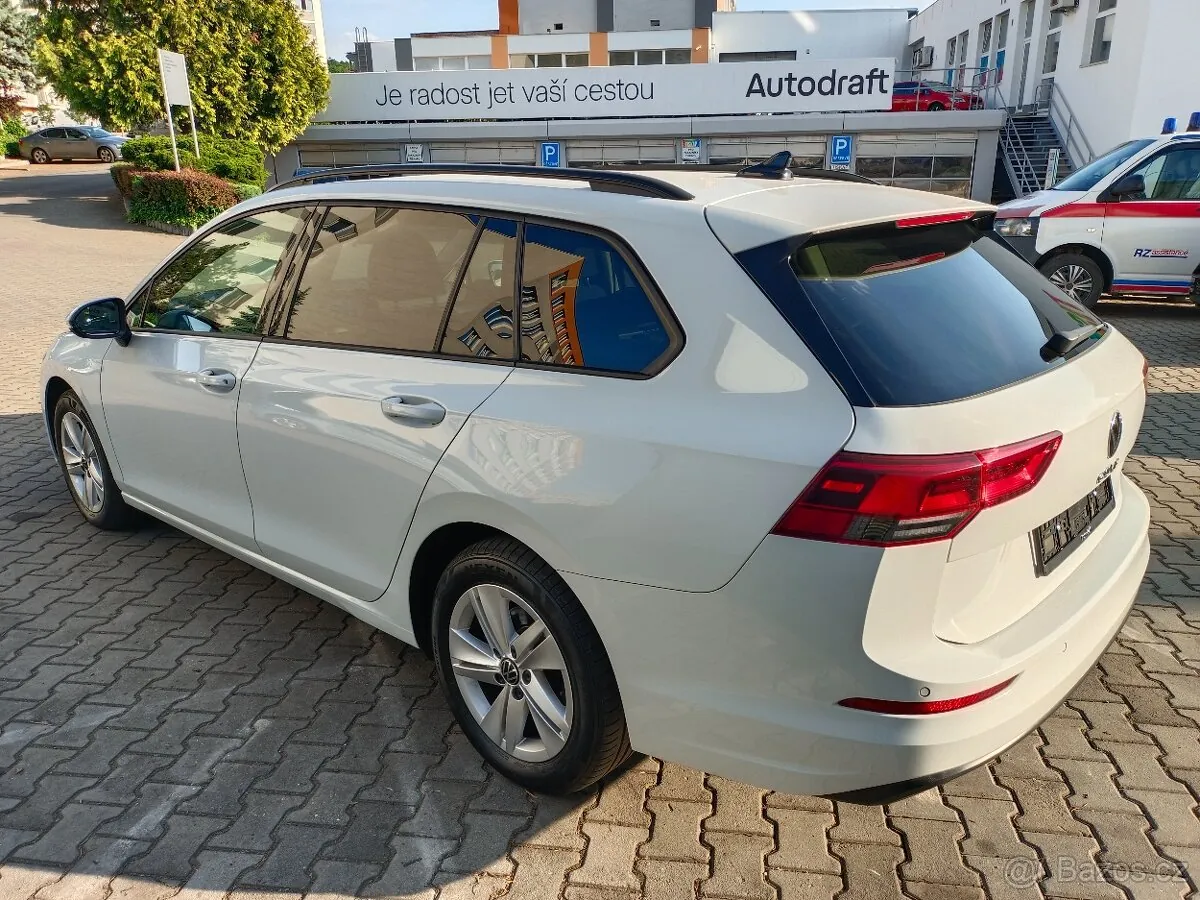 Volkswagen Golf 2022 photo 4