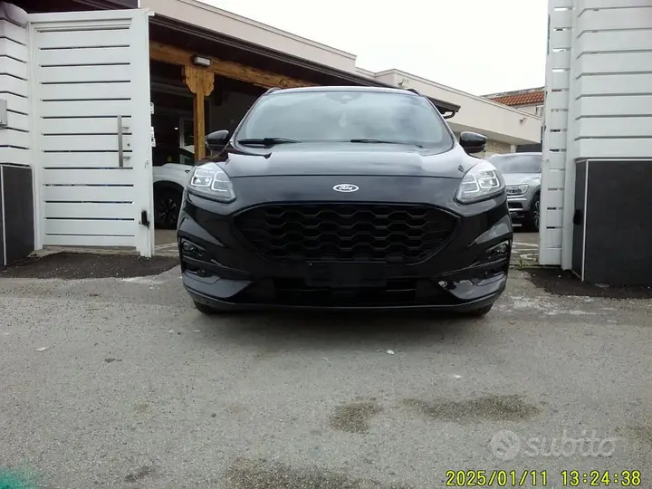 Ford Kuga 2021 photo 4
