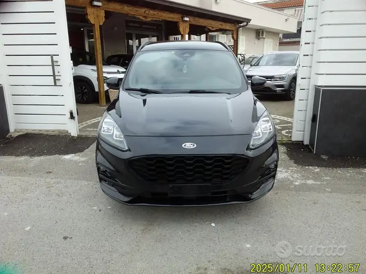 Ford Kuga 2021 photo 2