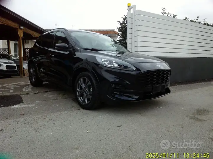 Ford Kuga 2021 photo 5