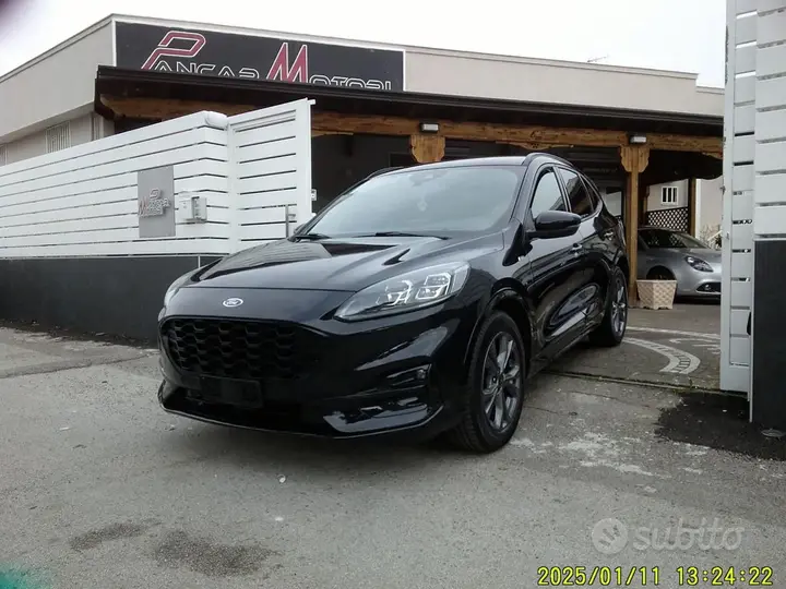 Ford Kuga 2021 photo 3