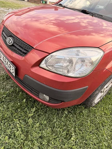 Kia Rio 2006 photo 5