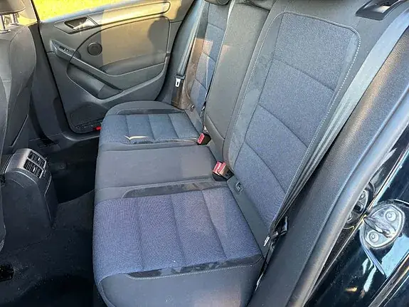 Volkswagen Golf 6 2012 photo 4