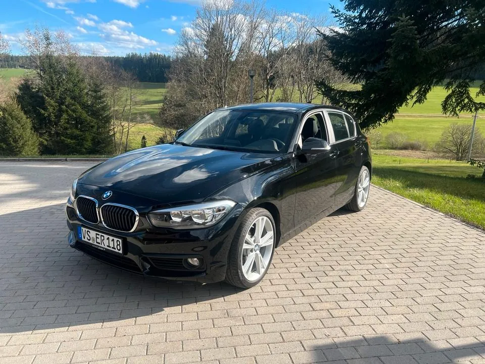 BMW 118I