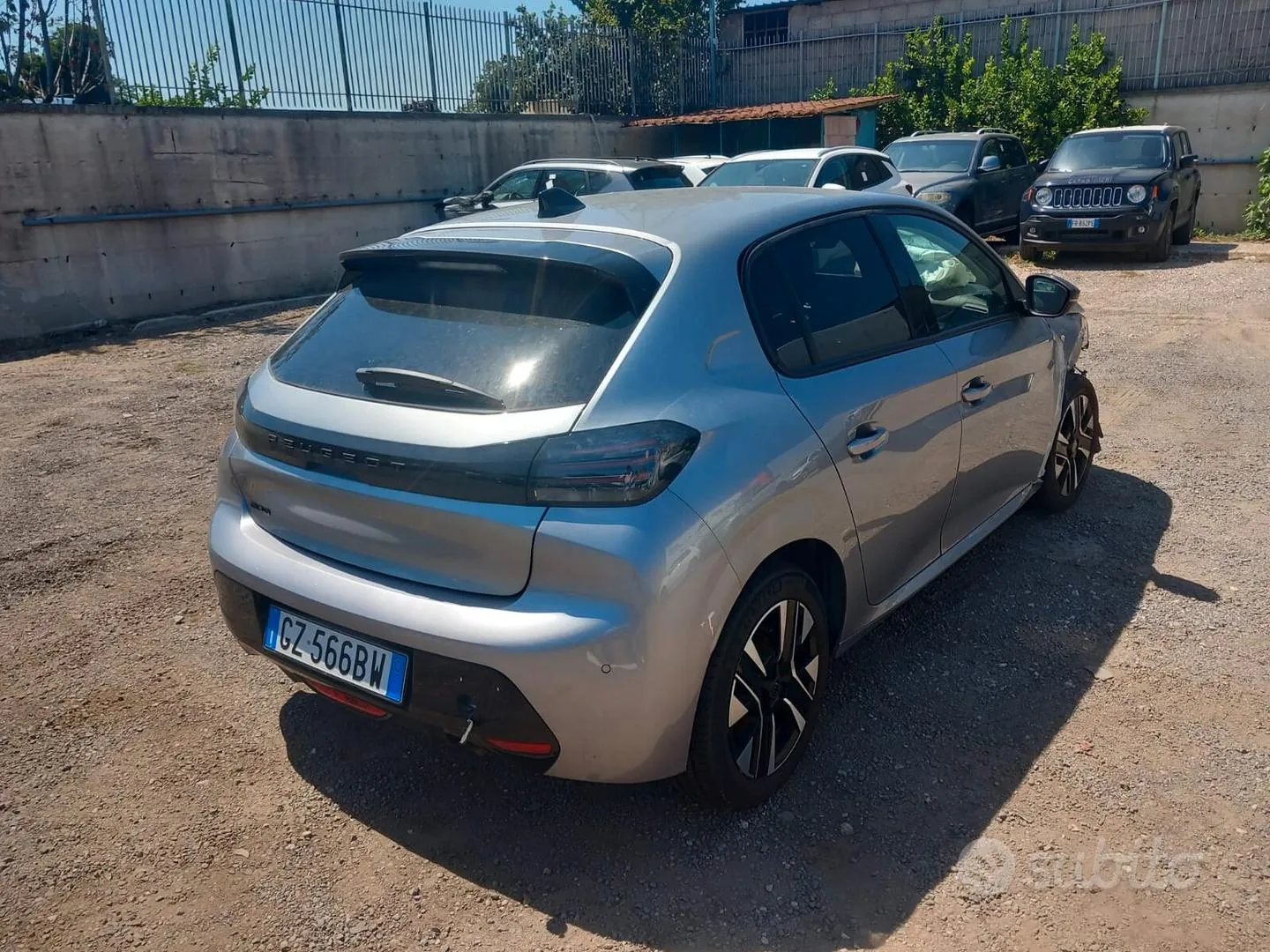 Peugeot 208 2025 photo 5