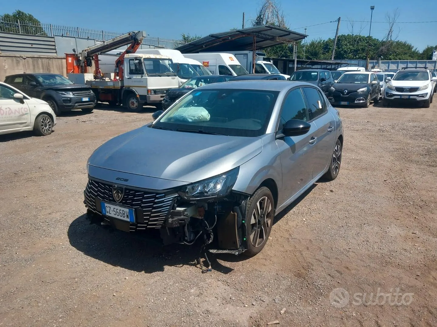 Peugeot 208 2025 photo 4