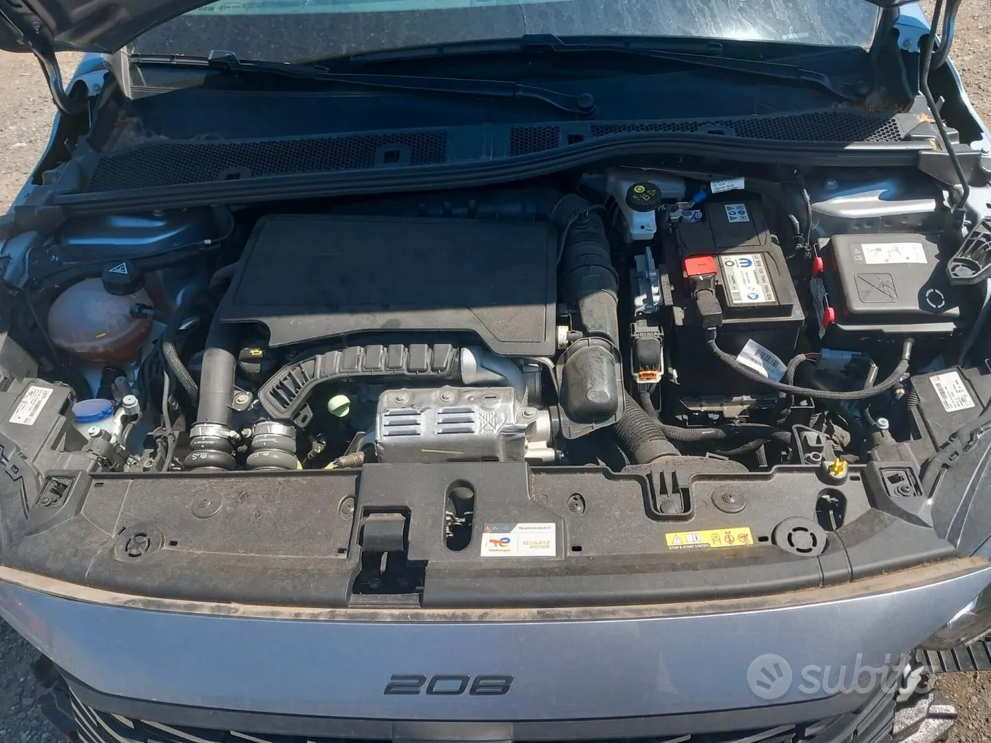 Peugeot 208 2025 photo 2