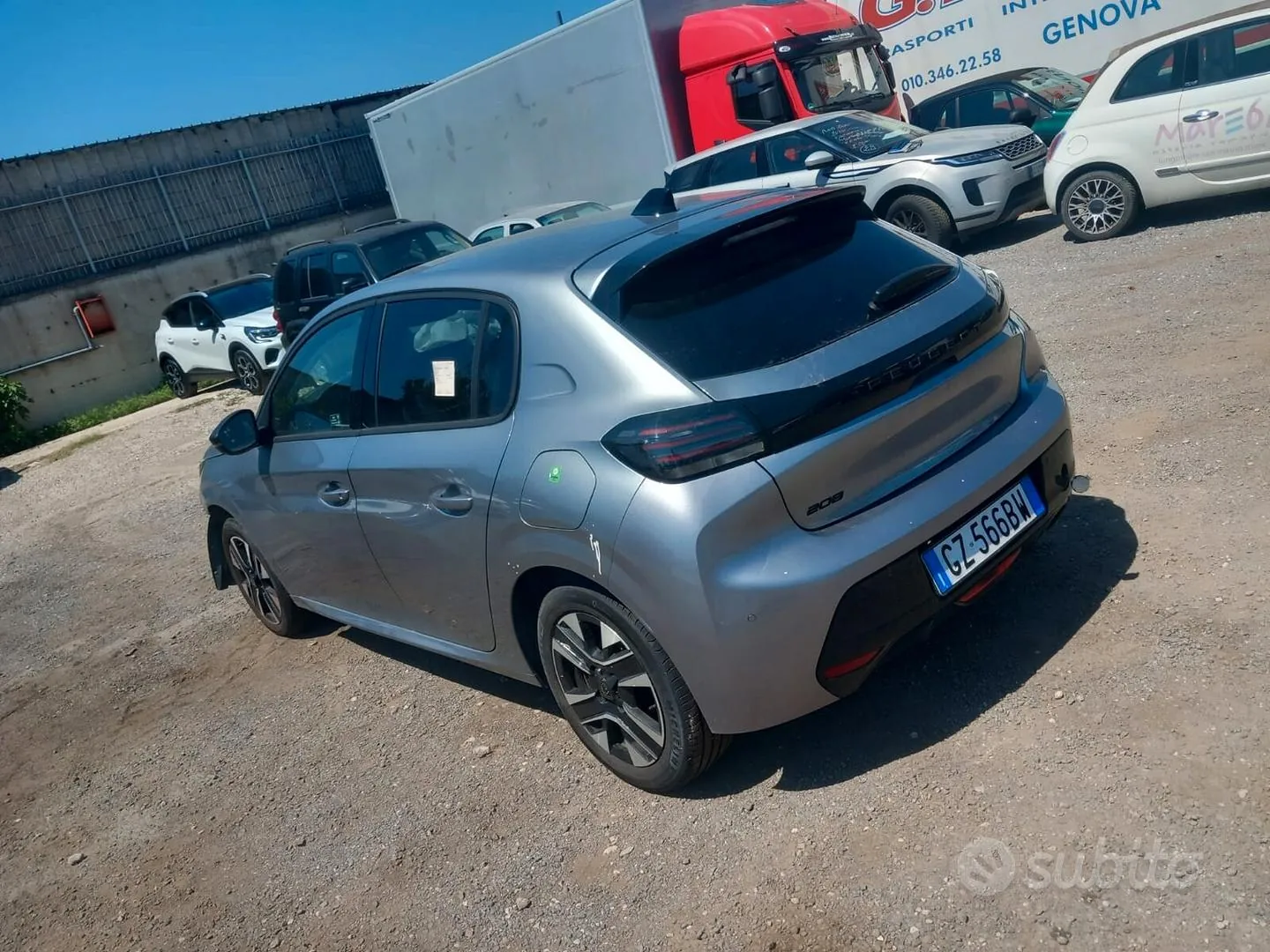 Peugeot 208 2025 photo 3