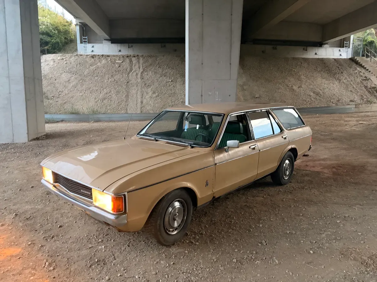 Ford Granada