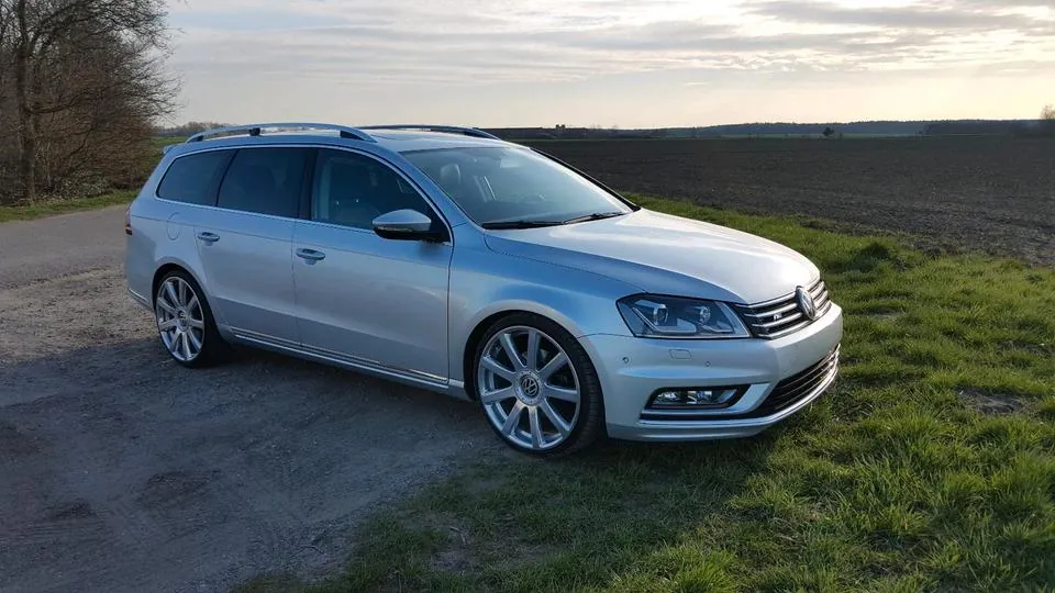 Volkswagen Passat B7 Highline