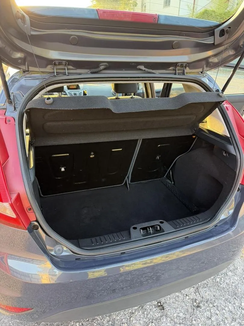 Ford Fiesta 2011 photo 5
