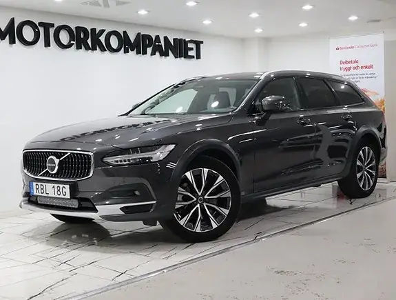 Volvo V90 Cross Country