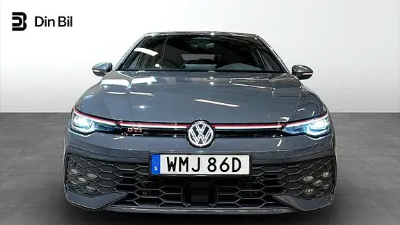 Volkswagen Golf I 2026 photo 4