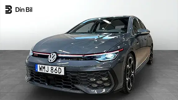 Volkswagen Golf I