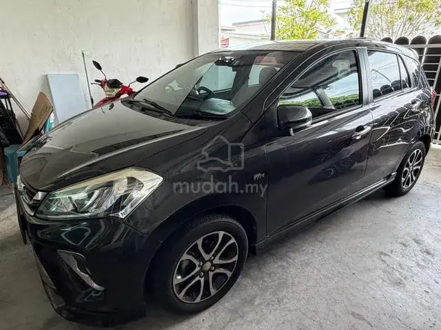 Perodua Myvi