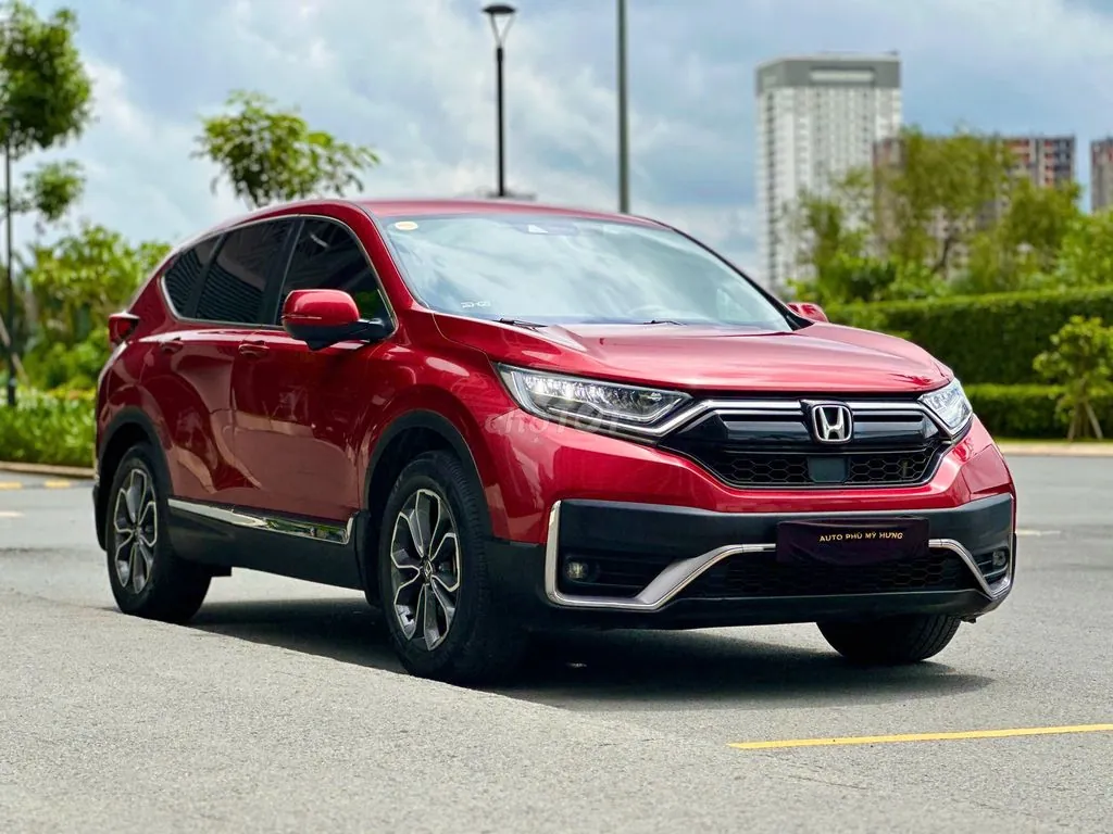 Honda Cr-V 2022 photo 2