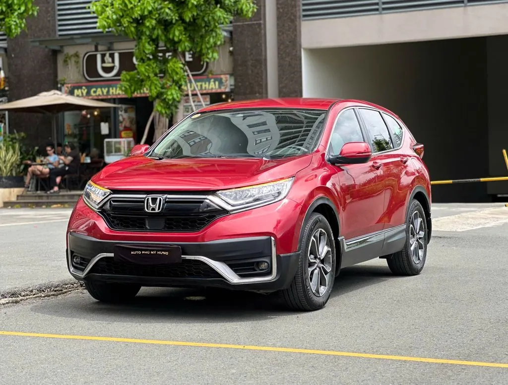 Honda Cr-V 2022 photo 3