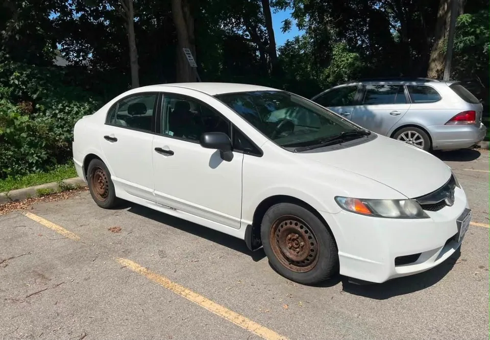 Honda Civic 2009 photo 2