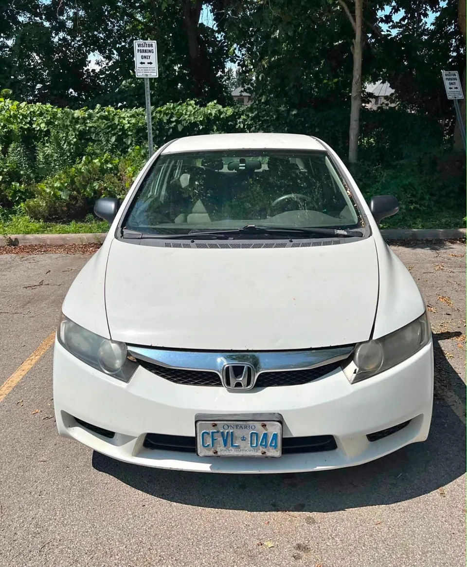 Honda Civic 2009 photo 3