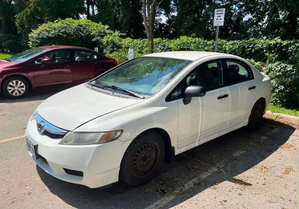 Honda Civic 2009 photo 4