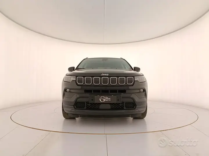 Jeep Compass 2022 photo 2