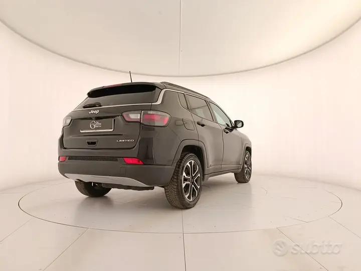 Jeep Compass 2022 photo 3