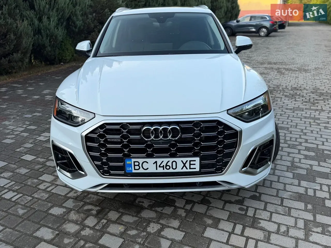 Audi Q5 2020 photo 4