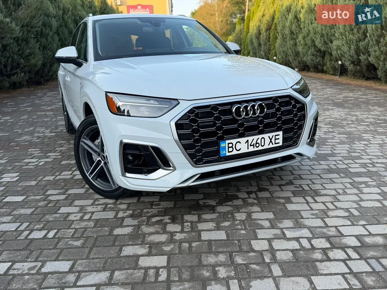 Audi Q5 2020 photo 5