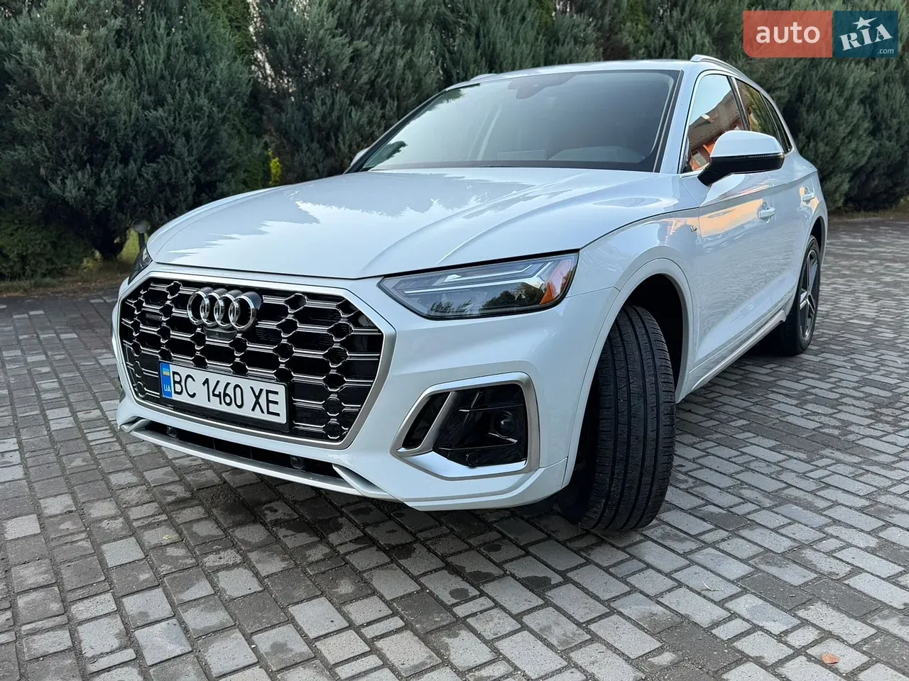 Audi Q5 2020 photo 3