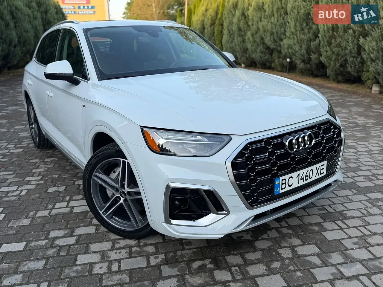 Audi Q5 2020 photo 2