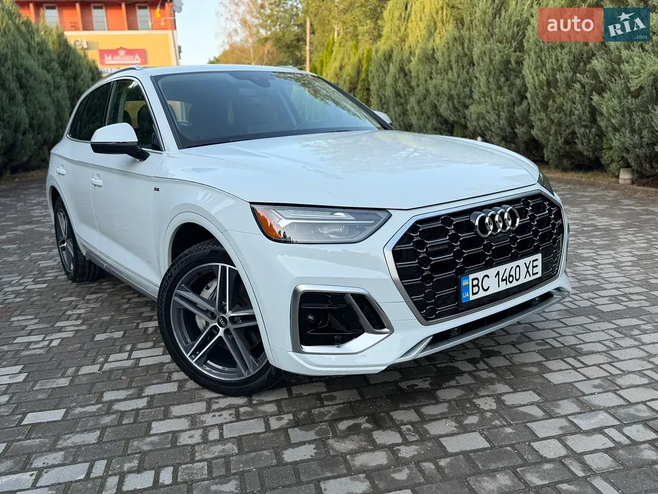 Audi Q5