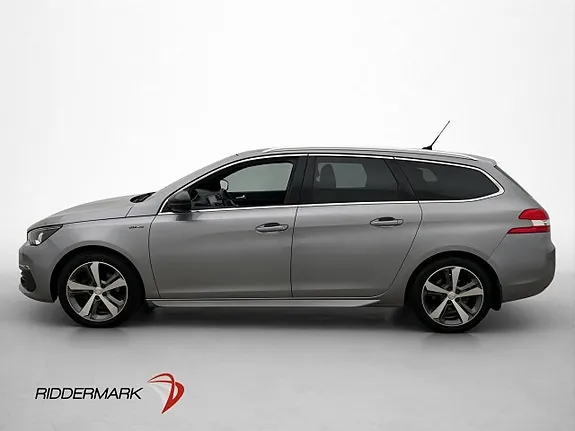 Peugeot 308 2017 photo 4