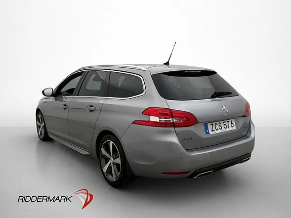 Peugeot 308 2017 photo 5