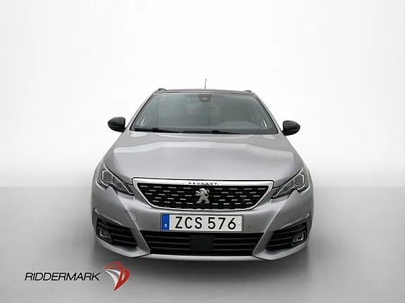 Peugeot 308 2017 photo 2