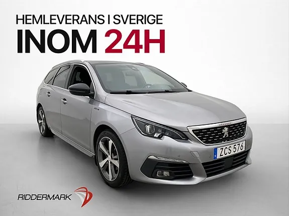 Peugeot 308 2017 photo 3