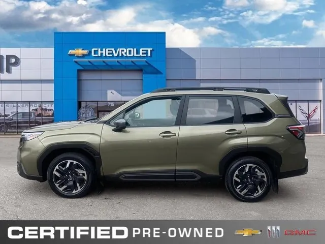 Subaru Forester 2026 photo 2