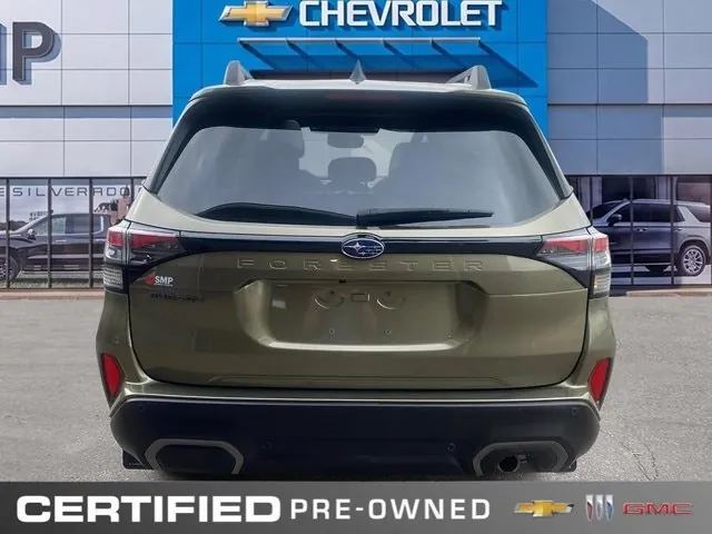 Subaru Forester 2026 photo 5