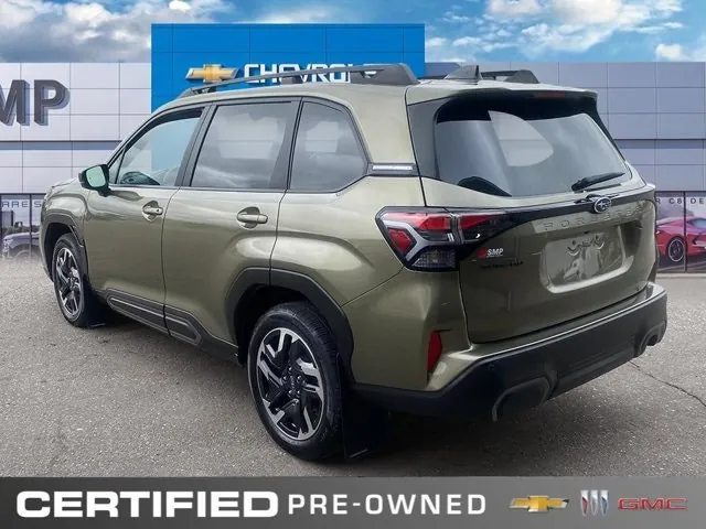 Subaru Forester 2026 photo 4