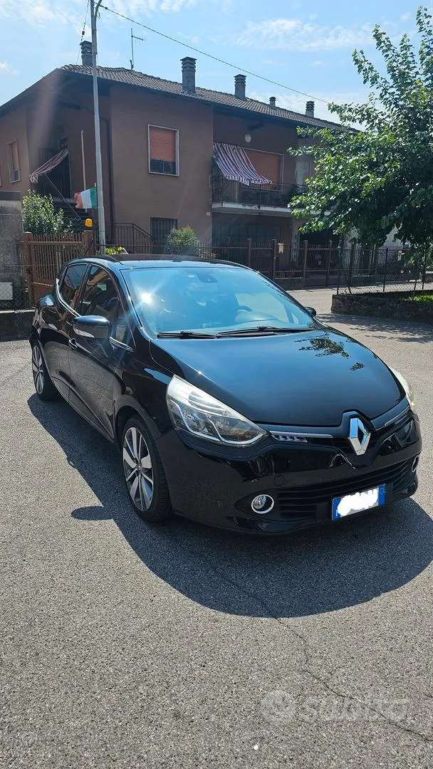 Renault Clio 2015 photo 4
