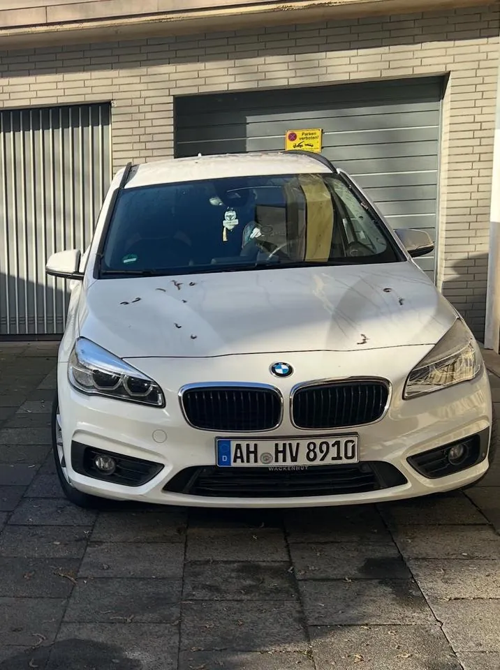 BMW 216I Gran Tourer